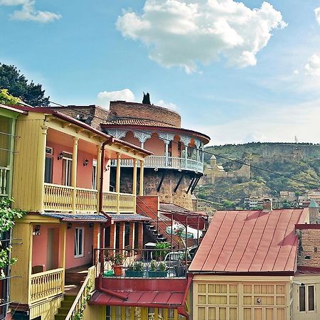 Apartment Paysage Tiflis Exterior foto