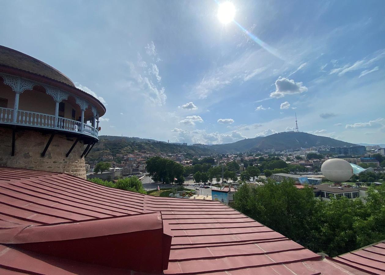 Apartment Paysage Tiflis Exterior foto