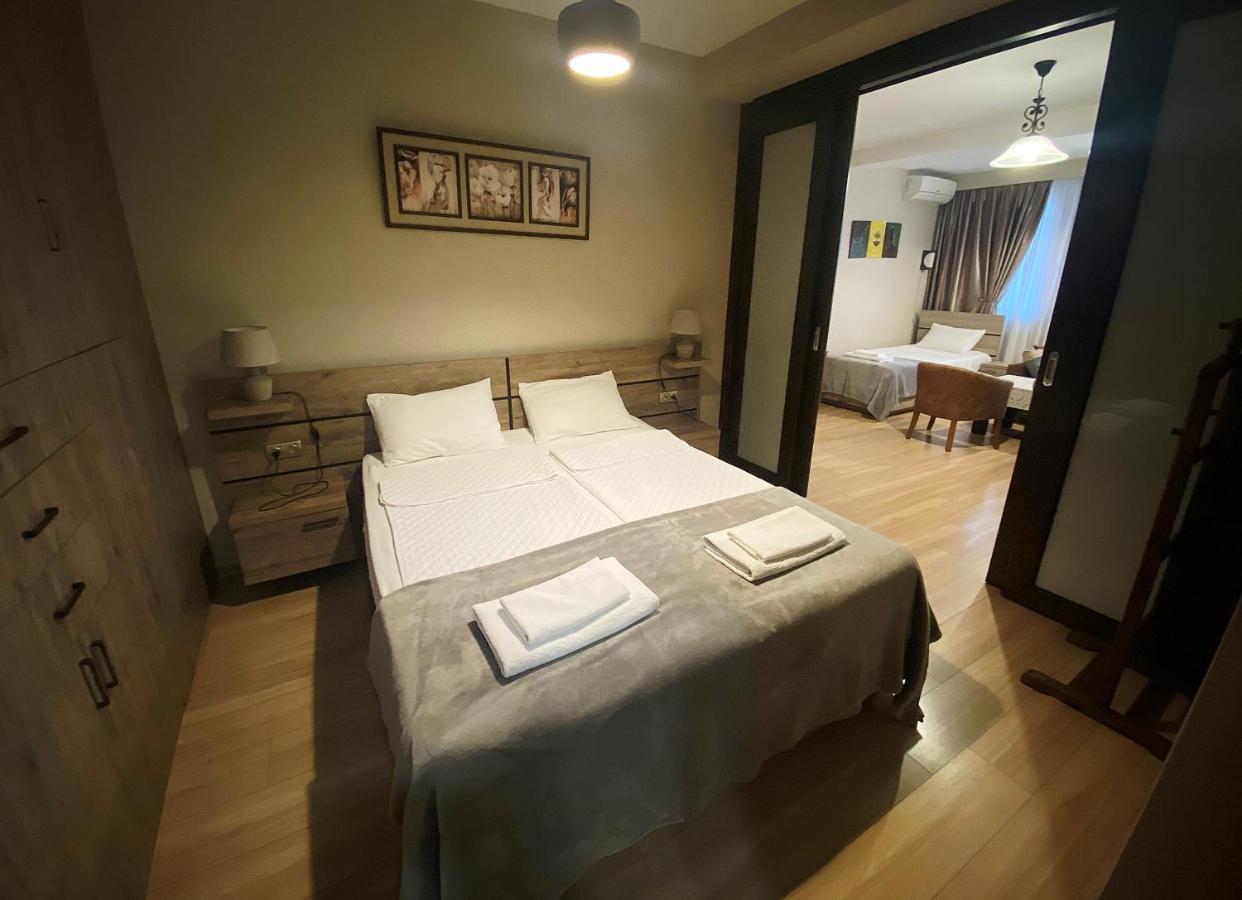 Apartment Paysage Tiflis Exterior foto
