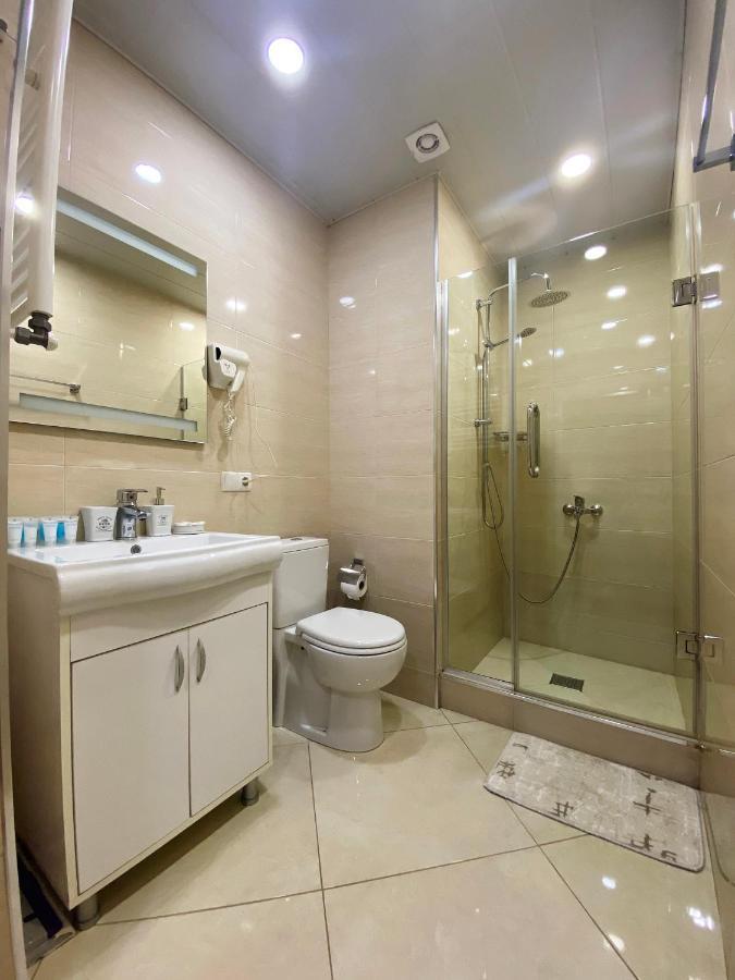 Apartment Paysage Tiflis Exterior foto