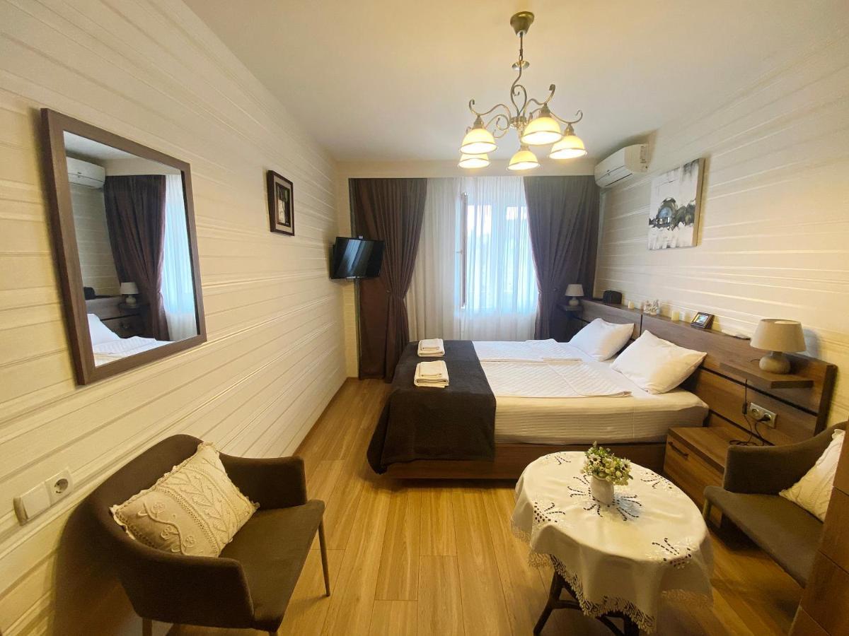 Apartment Paysage Tiflis Exterior foto