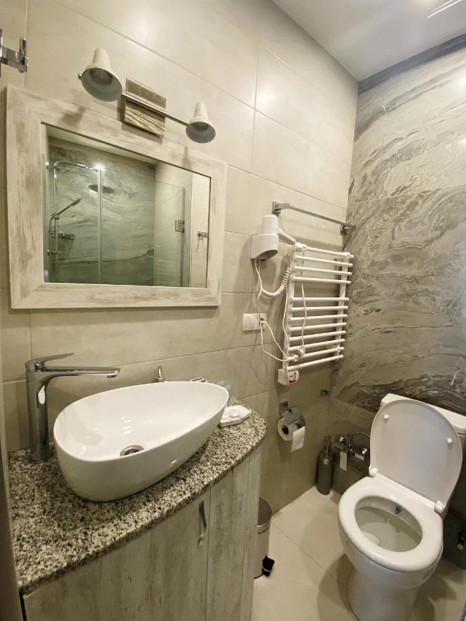 Apartment Paysage Tiflis Exterior foto