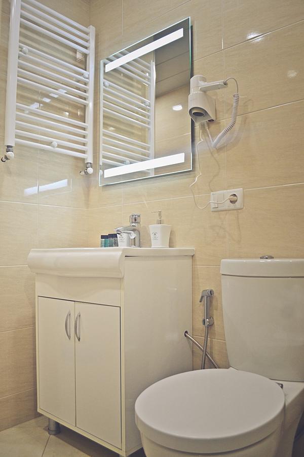 Apartment Paysage Tiflis Exterior foto